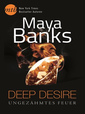 cover image of Deep Desire--Ungezähmtes Feuer